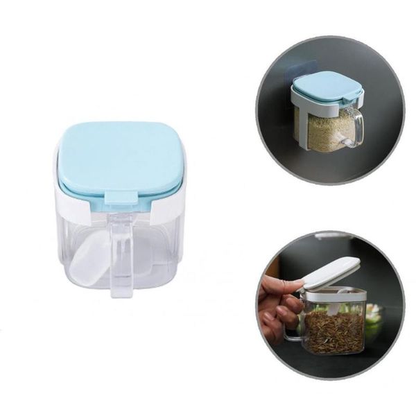 storage bottles & jars seasoning case exquisite unique good bearing capacity excellent clamping spice container
storage bottles & jars seasoning case exquisite unique good bearing capacity excellent clamping spice container