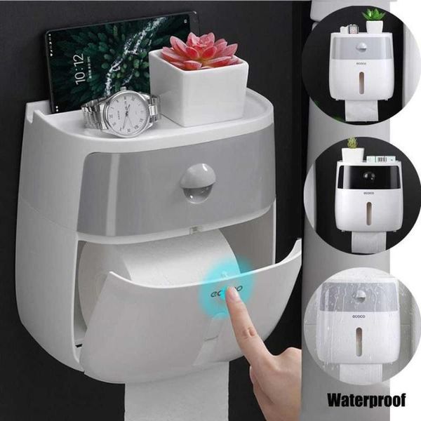 toilet paper holders wall-mounted press-open waterproof double-deck towel boxes belts drawers and shelves
toilet paper holders wall-mounted press-open waterproof double-deck towel boxes belts drawers and shelves