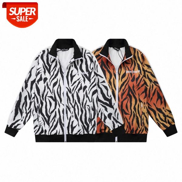 street palm angcls pa angel physical letters angels casual jacket #kh4e, Black;brown 
street palm angcls pa angel physical letters angels casual jacket #kh4e, Black;brown