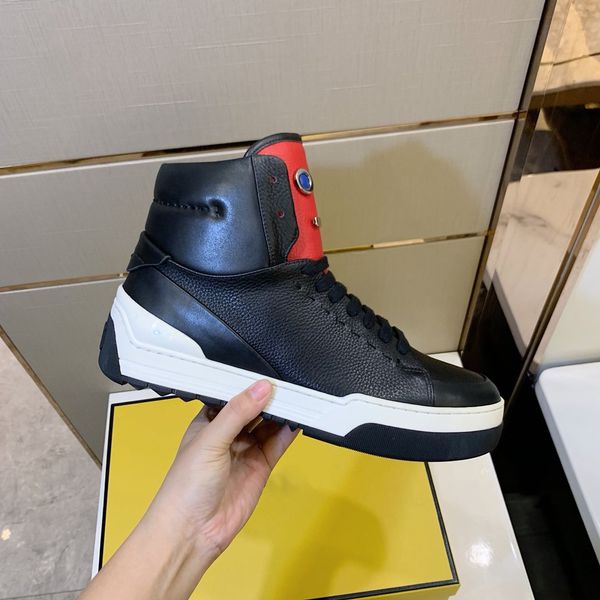 sports high-men's shoes r cowhide brand comfortable luxury casual lace up sneakers, Red;white
sports high-men's shoes r cowhide brand comfortable luxury casual lace up sneakers, Red;white