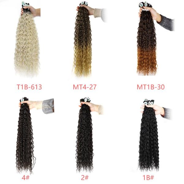 human ponytails synthetic hair bundles kinky curly extensions 26"-30" long for white women by booming, Black
human ponytails synthetic hair bundles kinky curly extensions 26"-30" long for white women by booming, Black