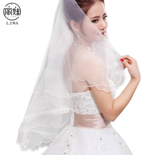 bridal veils 2021 arrival cathedral for bride 1.5 meters white beaded wedding veiling one-layer 188, Black
bridal veils 2021 arrival cathedral for bride 1.5 meters white beaded wedding veiling one-layer 188, Black