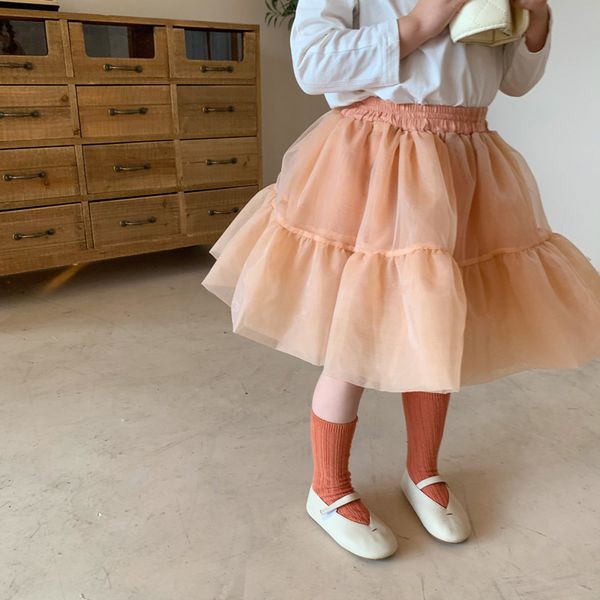 2021 new spring baby girls tutu skirts korean style pure color organza ball gown kids princess skirt, Blue
2021 new spring baby girls tutu skirts korean style pure color organza ball gown kids princess skirt, Blue