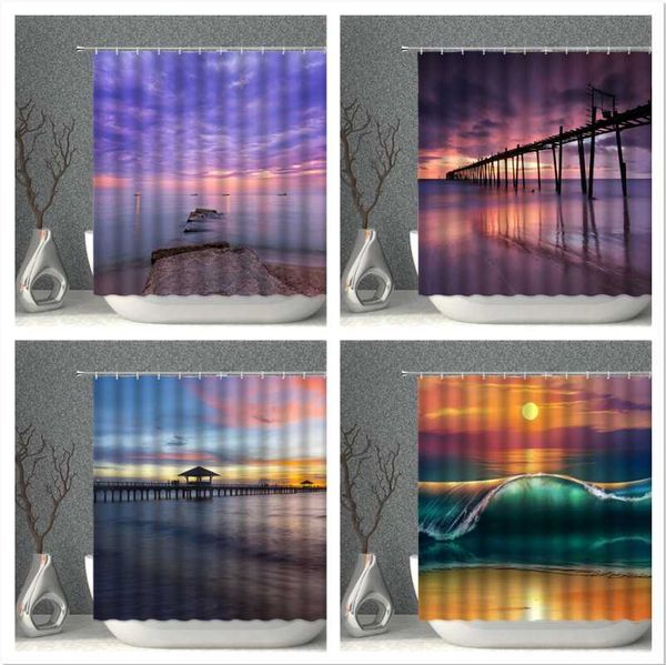 shower curtains ocean beach print waterproof fabric sea scenery bath curtain set wood bridge bathroom screen decor
shower curtains ocean beach print waterproof fabric sea scenery bath curtain set wood bridge bathroom screen decor