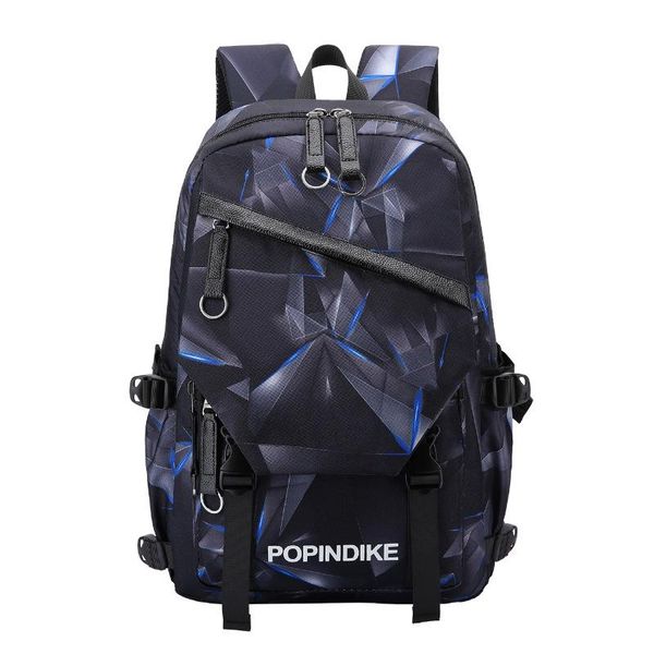 backpack male junior high school university lightweight fashion trendy shoulder bag large-capacity computer outdoor leisure travel
backpack male junior high school university lightweight fashion trendy shoulder bag large-capacity computer outdoor leisure travel