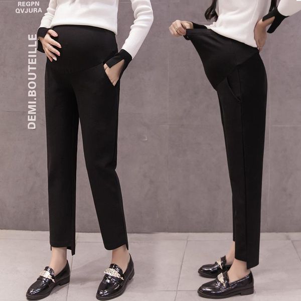 maternity bottoms pants casual womens spring and summer style straight-cut fashion clothes, White
maternity bottoms pants casual womens spring and summer style straight-cut fashion clothes, White
