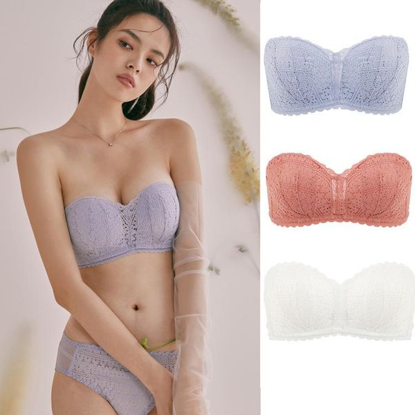bras strapless women push up bra bralette invisible underwear lingerie 3/4 cup seamless brassiere ab wireless solid, Red;black
bras strapless women push up bra bralette invisible underwear lingerie 3/4 cup seamless brassiere ab wireless solid, Red;black
