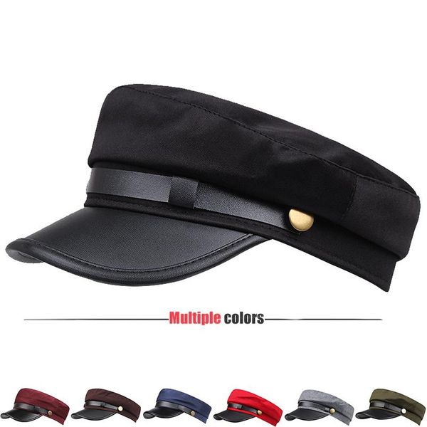 berets man women cap big brim fedora british style vintage woolen hat jazz hats fashion belt autumn winter navy, Blue;gray
berets man women cap big brim fedora british style vintage woolen hat jazz hats fashion belt autumn winter navy, Blue;gray
