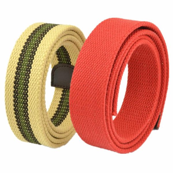 belts men women canvas body without buckle designers military tactical width 3.8cm thickness 0.4cm, Black;brown
belts men women canvas body without buckle designers military tactical width 3.8cm thickness 0.4cm, Black;brown
