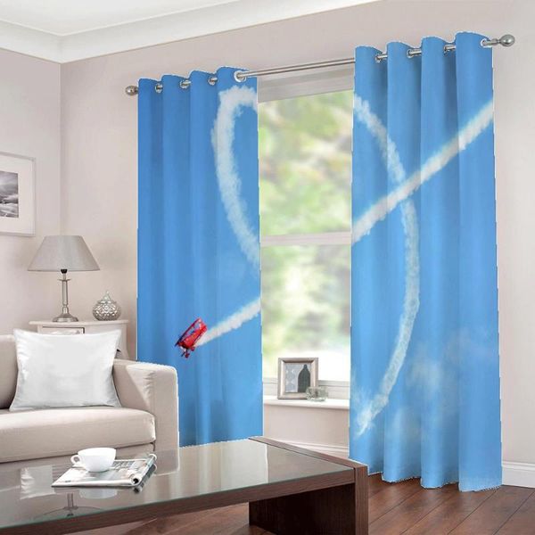 curtain & drapes modern 3d po curtains blue sky and white clouds one arrow heart pattern home interior decor living room bedroom
curtain & drapes modern 3d po curtains blue sky and white clouds one arrow heart pattern home interior decor living room bedroom