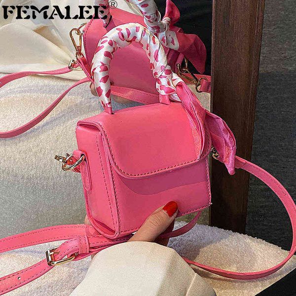 shopping bags simple cute small female 2022 popular new trend fashion handbag women mini scarf tote brand designer shoulder messenger 220304
shopping bags simple cute small female 2022 popular new trend fashion handbag women mini scarf tote brand designer shoulder messenger 220304