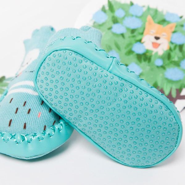 winter baby boy girl children socks anti slip born animal cartoon slippers boots soft leather soled indoor, Pink;yellow
winter baby boy girl children socks anti slip born animal cartoon slippers boots soft leather soled indoor, Pink;yellow