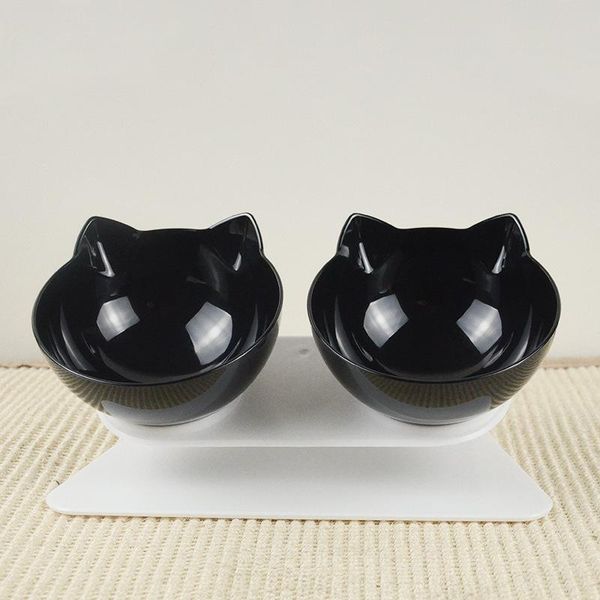 cat bowls & feeders non-slip double pet with raised stand food and water for cats dogs products bowl
cat bowls & feeders non-slip double pet with raised stand food and water for cats dogs products bowl