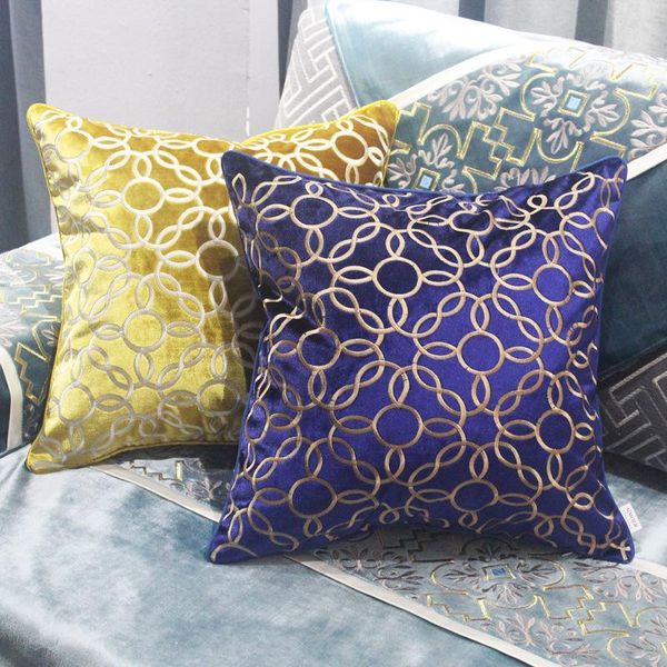 geometric embroidered cushion cover for sofa square/rectangle velvet throw pillow decorative pillowcases gold/navy/coffee cushion/decorative
geometric embroidered cushion cover for sofa square/rectangle velvet throw pillow decorative pillowcases gold/navy/coffee cushion/decorative