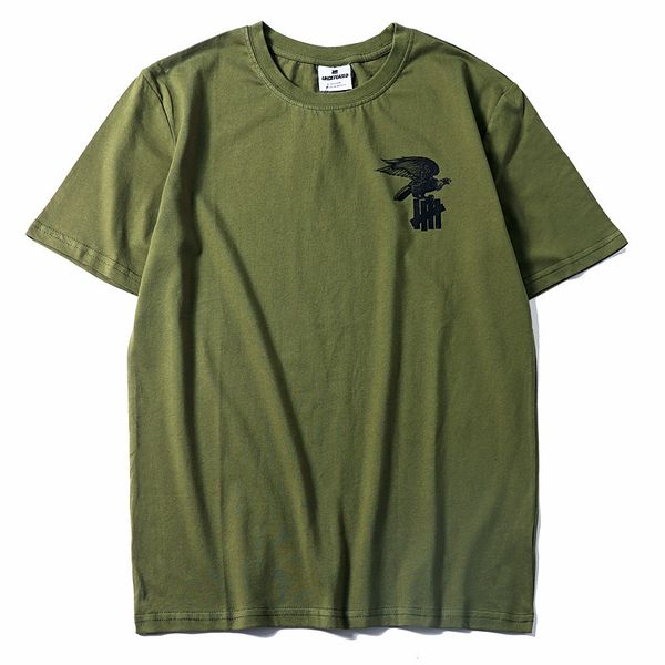 summer new eagle five bar printed military 2021s style casual men's and women's simple casual short sleeve t-s, White;black
summer new eagle five bar printed military 2021s style casual men's and women's simple casual short sleeve t-s, White;black