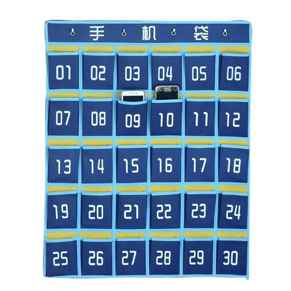 storage boxes & bins phone bag student dormitory mobile box thick non-woven fabric 65*85cm beautiful 30 grid cell hanging
storage boxes & bins phone bag student dormitory mobile box thick non-woven fabric 65*85cm beautiful 30 grid cell hanging