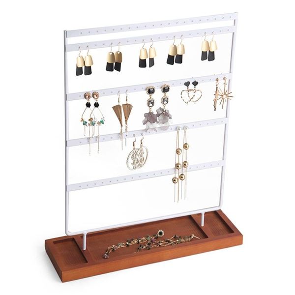 jewelry pouches, bags earrings organizer 5-layer 100 holes ear stud holder earring display stand wooden base, Pink;blue
jewelry pouches, bags earrings organizer 5-layer 100 holes ear stud holder earring display stand wooden base, Pink;blue