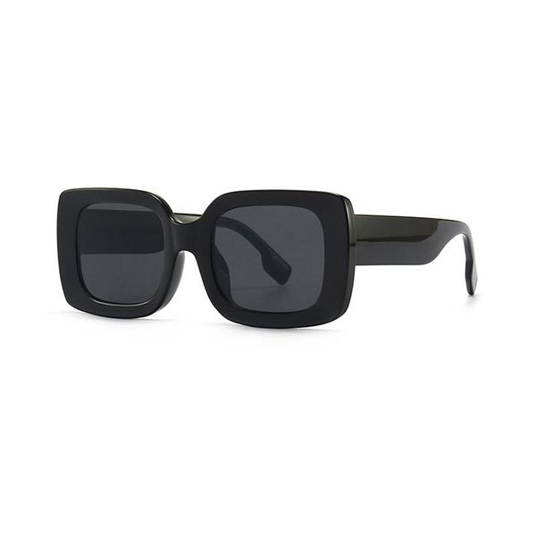 sunglasses classic designer big frame square women men fashion vintage travel sun glasses male shades uv400, White;black
sunglasses classic designer big frame square women men fashion vintage travel sun glasses male shades uv400, White;black