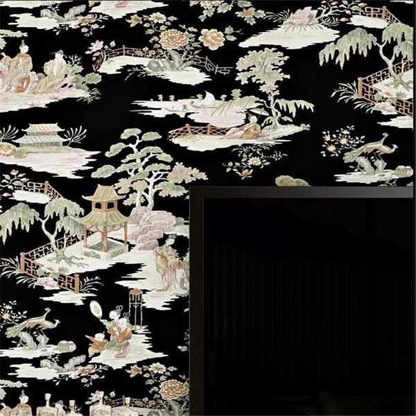 shuhiko chinese classical wallpaper landscape painting ink living room bedroom house el restaurant wallpapers
shuhiko chinese classical wallpaper landscape painting ink living room bedroom house el restaurant wallpapers