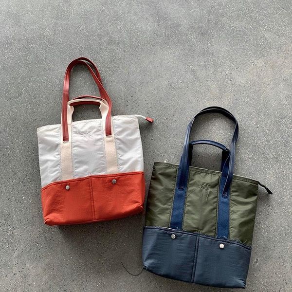 wallets men women 1:1 quality adererror travel tote z-blue canvas bag patchwork letter embroidery ader error handbag bags, Red;black
wallets men women 1:1 quality adererror travel tote z-blue canvas bag patchwork letter embroidery ader error handbag bags, Red;black