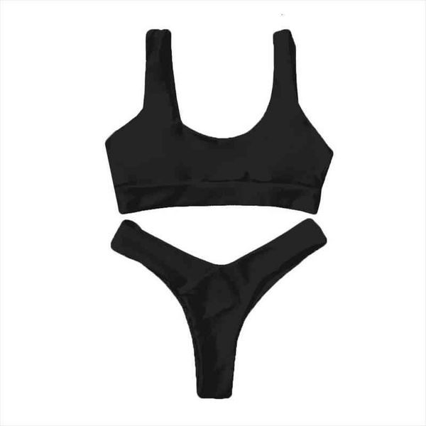 25 swimiming suit bikini set separate solid color brazilian womens swimsuit swimwear padded bra bandage swimwear, White;black
25 swimiming suit bikini set separate solid color brazilian womens swimsuit swimwear padded bra bandage swimwear, White;black