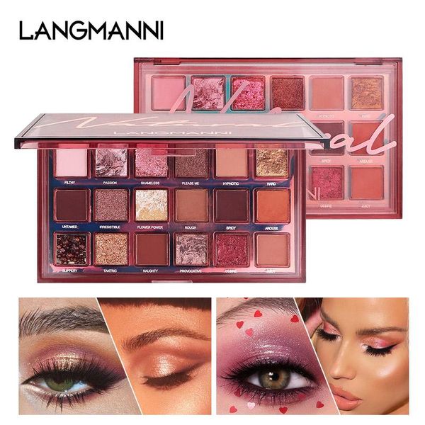 eye shadow 18 color reverse rose matte pearlescent shimmer fine flash eyeshadow palette long-lasting eyes makeup cosmetics tslm1
eye shadow 18 color reverse rose matte pearlescent shimmer fine flash eyeshadow palette long-lasting eyes makeup cosmetics tslm1