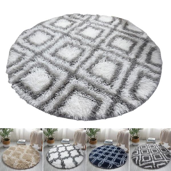carpets simple round carpet soft comfortable blanket absorbent non-slip mat for home living room bedroom
carpets simple round carpet soft comfortable blanket absorbent non-slip mat for home living room bedroom
