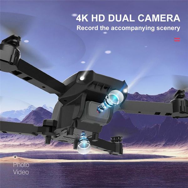f97 rc drone 4k hd dual camera wide angle shooting wifi fpv 360 degree roll headless mode foldable quadcopter kids toys gift
f97 rc drone 4k hd dual camera wide angle shooting wifi fpv 360 degree roll headless mode foldable quadcopter kids toys gift