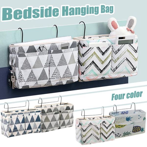 remote control pouch hanging caddy bedside couch storage organizer sofa pockets book holder bed #t1p bags
remote control pouch hanging caddy bedside couch storage organizer sofa pockets book holder bed #t1p bags