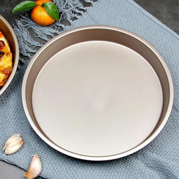 dishes & plates 2 colors attractive carbon steel heat-resistant pizza baking plate durable for home
dishes & plates 2 colors attractive carbon steel heat-resistant pizza baking plate durable for home