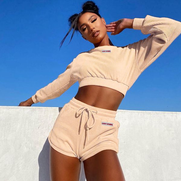 women's tracksuits fashion spring and autumn trend sports long sleeve shirt umbilical pants sports shorts women's 27424 7vug, Gray
women's tracksuits fashion spring and autumn trend sports long sleeve shirt umbilical pants sports shorts women's 27424 7vug, Gray