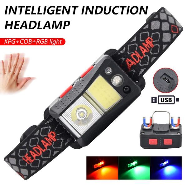 waved induction cob headlights outdoor cycling lights usb rechargeable night running led strong headlamps
waved induction cob headlights outdoor cycling lights usb rechargeable night running led strong headlamps