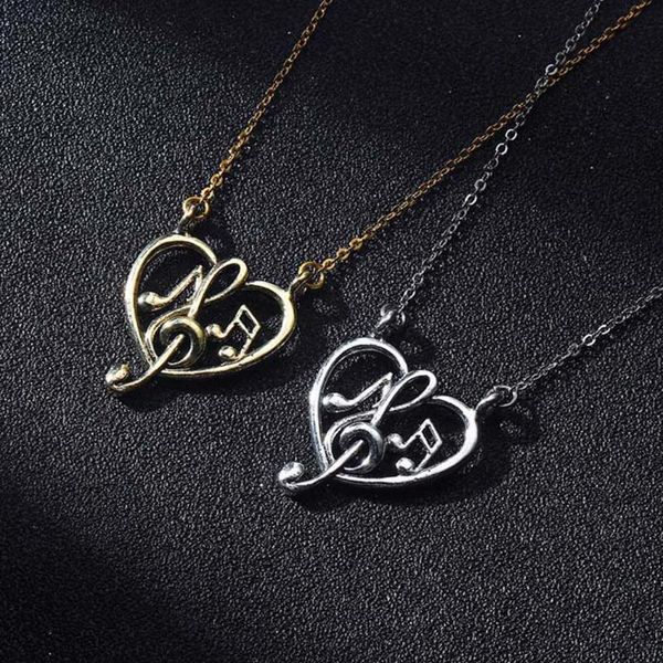 pendant necklaces infinity love heart music necklace for women girls graduation gift note of treble and bass clef jewelry, Silver
pendant necklaces infinity love heart music necklace for women girls graduation gift note of treble and bass clef jewelry, Silver