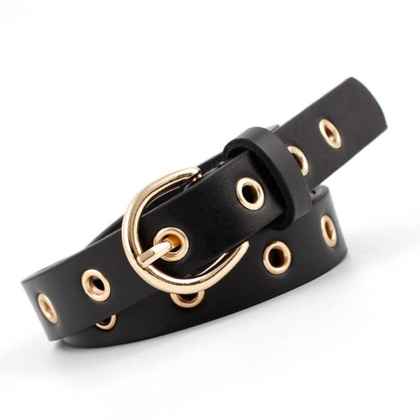 belts fashion women lady girl punk chain belt adjustable black single eyelet leather buckle skinny waist thin narrow waistband, Black;brown
belts fashion women lady girl punk chain belt adjustable black single eyelet leather buckle skinny waist thin narrow waistband, Black;brown