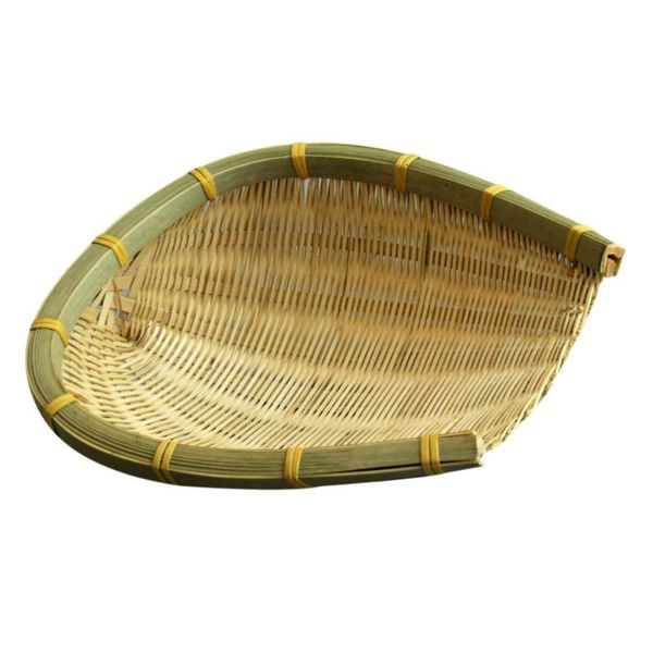 dishes & plates 1pc crafted woven basket household exquisite bamboo vegetable holder
dishes & plates 1pc crafted woven basket household exquisite bamboo vegetable holder