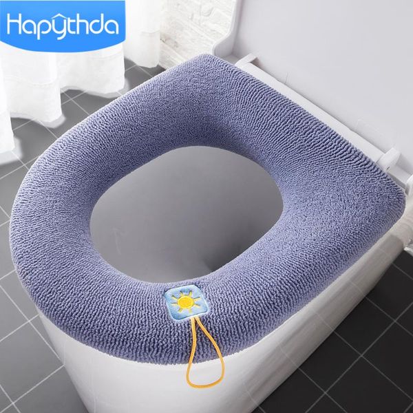 toilet seat covers hapythda cushion universal cover thickened lavatory pad washable household ring bathroomaccessory
toilet seat covers hapythda cushion universal cover thickened lavatory pad washable household ring bathroomaccessory