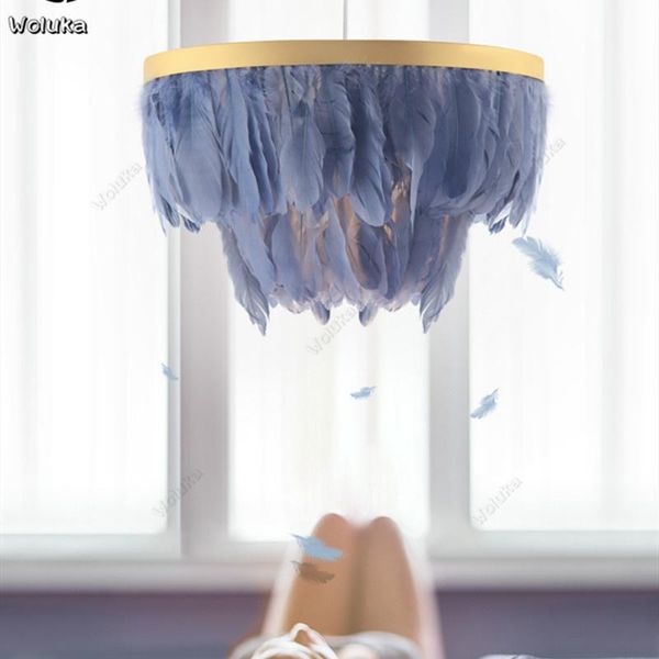 pendant lamps nordic feather lamp ins style post modern minimalist warm romantic wedding room bedroom chandelier cd50 w07
pendant lamps nordic feather lamp ins style post modern minimalist warm romantic wedding room bedroom chandelier cd50 w07
