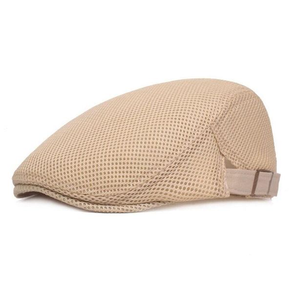 outdoor hats 2021 summer men women beret hat ivy flat cap fashion style gatsby adjustable breathable mesh caps 8 color, Black;white
outdoor hats 2021 summer men women beret hat ivy flat cap fashion style gatsby adjustable breathable mesh caps 8 color, Black;white