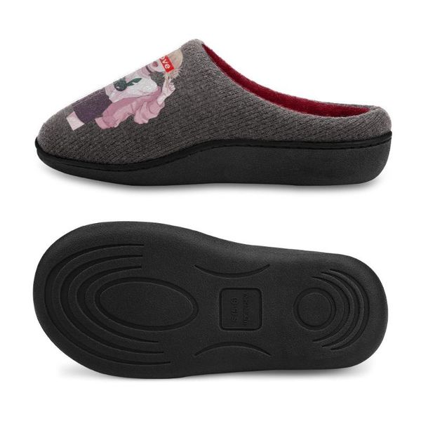 slippers himiko toga print cotton anime my hero academia indoor non-slip thick bottom warm plush women men autumn winter shoes, Black
slippers himiko toga print cotton anime my hero academia indoor non-slip thick bottom warm plush women men autumn winter shoes, Black