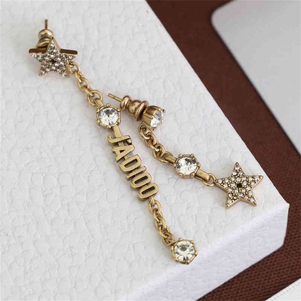 86% off factory shopfamily asymmetric for women new star diamond, Golden
86% off factory shopfamily asymmetric for women new star diamond, Golden