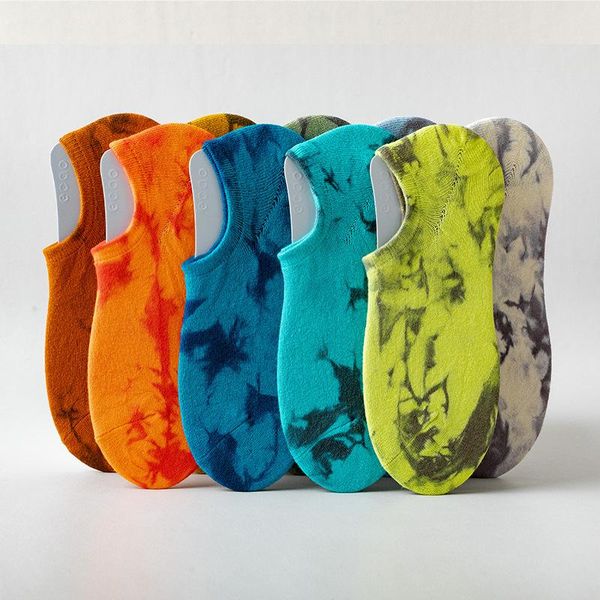 men sock tie dye boat socks man thin fashion casual breathable soft sox sweat cotton classic spring summer sokken men's, Black
men sock tie dye boat socks man thin fashion casual breathable soft sox sweat cotton classic spring summer sokken men's, Black
