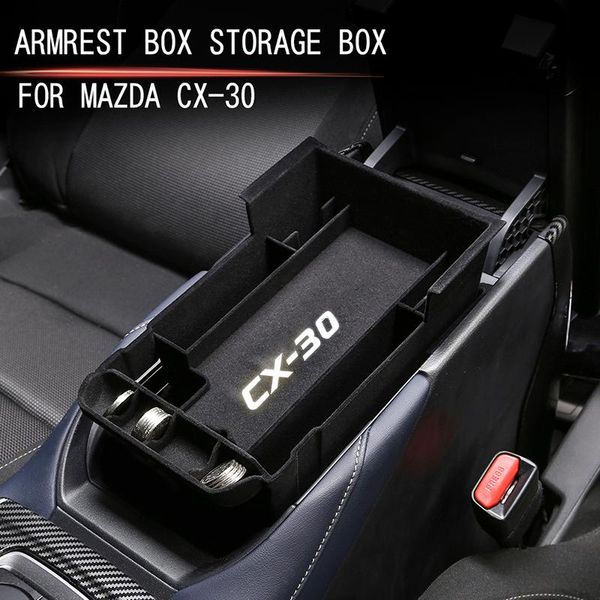 car organizer for cx-30 2021 central armrest storage box center console manager tray
car organizer for cx-30 2021 central armrest storage box center console manager tray