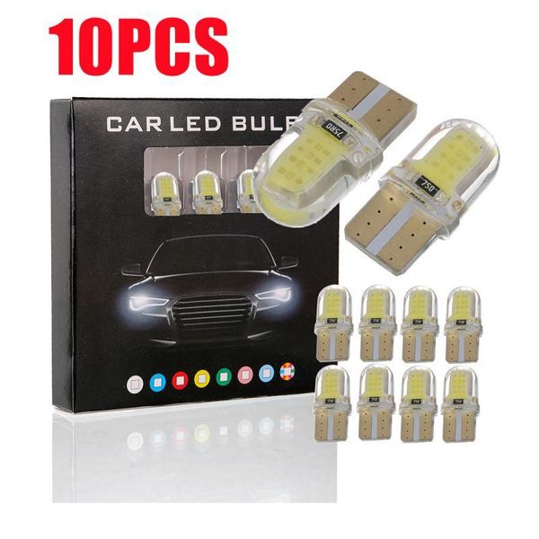 emergency lights 10pcs t10 w5w 194 cob led side wedge light signal lamp 12v bulbs width interior dome reading license plate instrument
emergency lights 10pcs t10 w5w 194 cob led side wedge light signal lamp 12v bulbs width interior dome reading license plate instrument