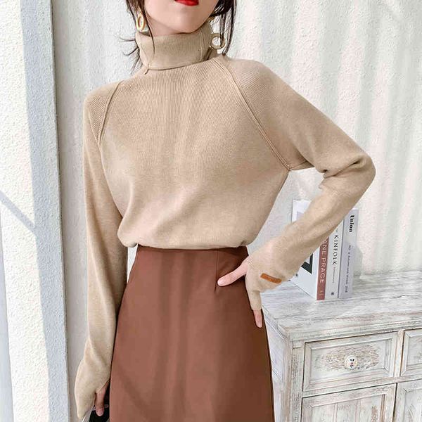 sweaters autumn winter turtleneck women elegant slim female knitted pullovers casual stretched sweater jumpers femme lwx1, White;black
sweaters autumn winter turtleneck women elegant slim female knitted pullovers casual stretched sweater jumpers femme lwx1, White;black