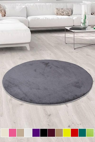 bonny home elite anthracite round plush carpet anti-slip soles pufidik runner bath mats
bonny home elite anthracite round plush carpet anti-slip soles pufidik runner bath mats