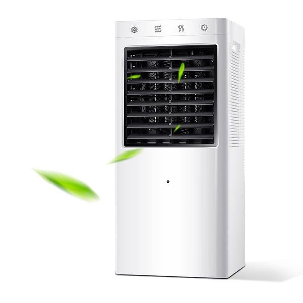 electric fans convenient mini portable air conditioner humidifier cooler space easy cool purifies cooling fan for home office
electric fans convenient mini portable air conditioner humidifier cooler space easy cool purifies cooling fan for home office