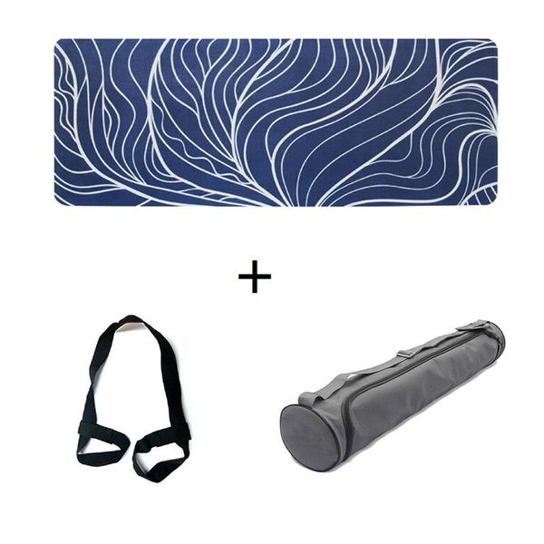 yoga mats 183cm * 68cm natural rubber portable anti-slip eco-friendly mat body thin 1.5 mm
yoga mats 183cm * 68cm natural rubber portable anti-slip eco-friendly mat body thin 1.5 mm