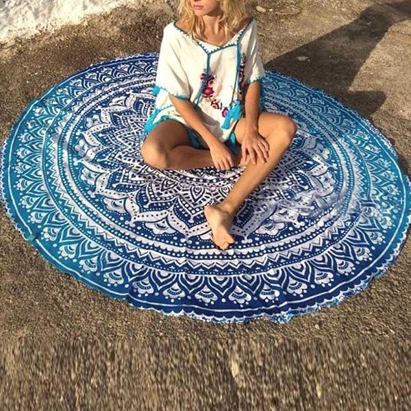 tapestries mandala round tapestry summer beach picnic throw rug blanket bohemia mats ksi999
tapestries mandala round tapestry summer beach picnic throw rug blanket bohemia mats ksi999