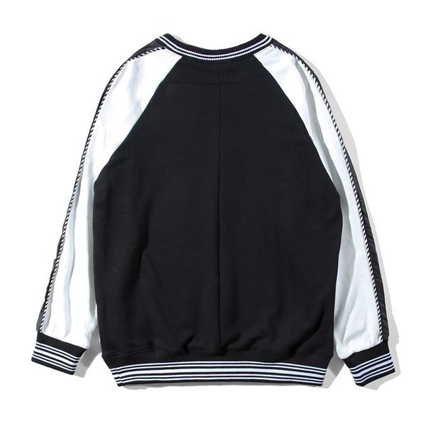 20fw stylist hoodie men women clothes mens sweatshirt mens round neck long sleeve pullover, Black
20fw stylist hoodie men women clothes mens sweatshirt mens round neck long sleeve pullover, Black