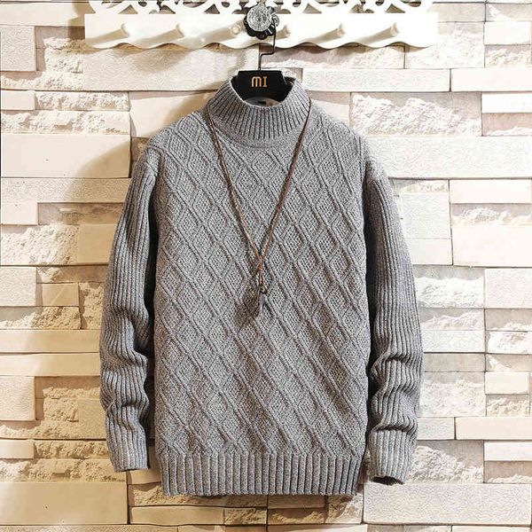 men's sweaters male long-sleeve winter coats, black, gray, brown sweaters, turtlenecks, solid casual fashion 2n3f, White;black
men's sweaters male long-sleeve winter coats, black, gray, brown sweaters, turtlenecks, solid casual fashion 2n3f, White;black